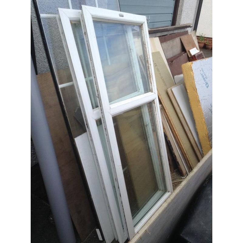 Upvc Double Glaze Units for static caravan or shed