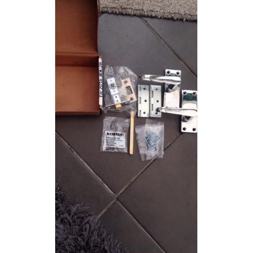 Interior door furniture packs