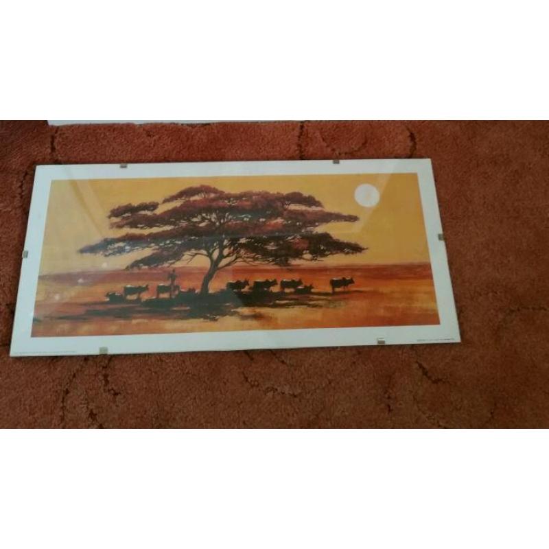 Wall art