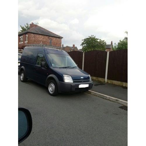 04 CONNECT LWB HIGH TOP GREAT CONDITION DRIVES GREAT 10 MNTHS MOT 1.8 TURBO DIESEL