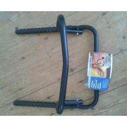 Cycle rack