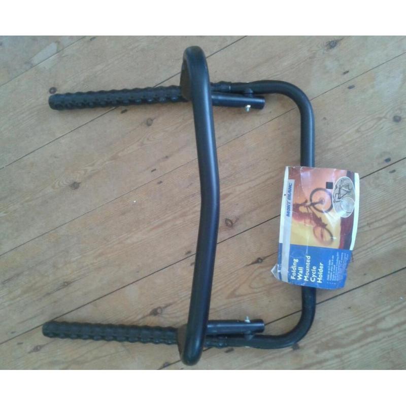 Cycle rack