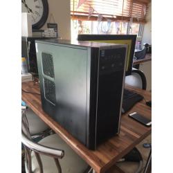 Desktop Gaming PC i7 4770k 3.50GHz 16GB Ram MSI N660 2GD5/OC 450GB SSD 2TB HDD Windows 8 Novatech