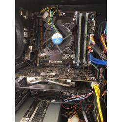 Desktop Gaming PC i7 4770k 3.50GHz 16GB Ram MSI N660 2GD5/OC 450GB SSD 2TB HDD Windows 8 Novatech