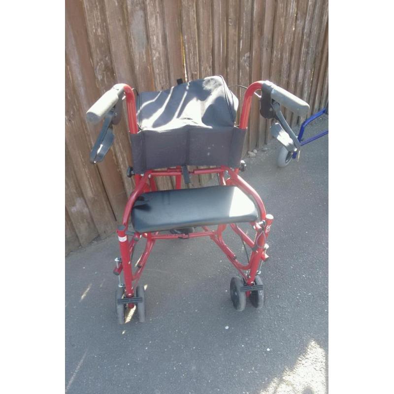 Walking frame
