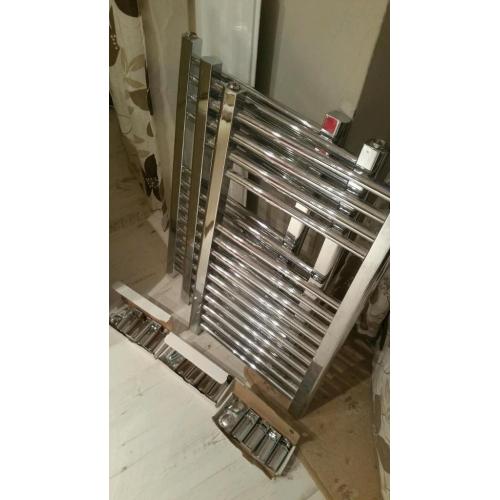 3 radiators like new