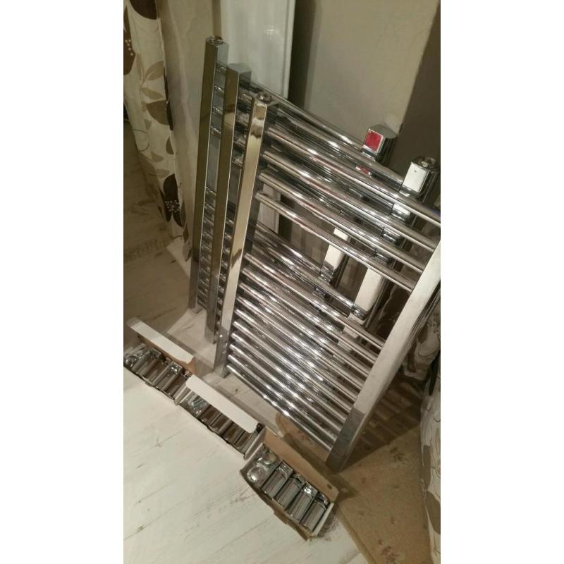 3 radiators like new