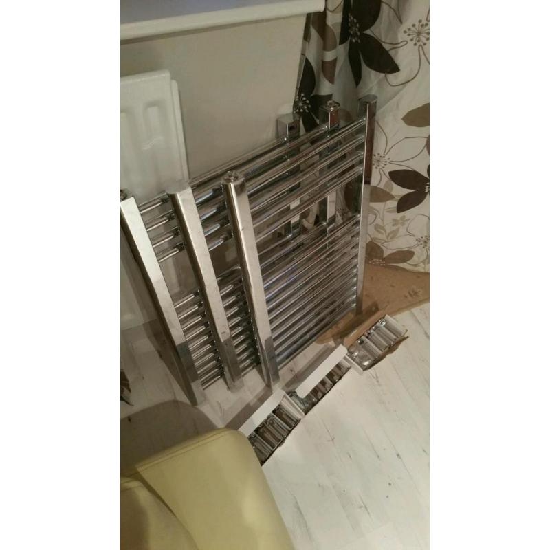 3 radiators like new
