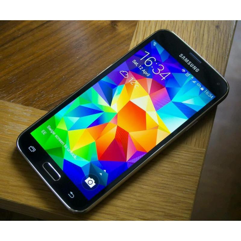 Samsung galaxy s5