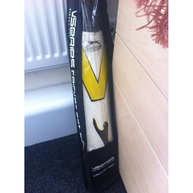 Slazenger V800 Panther Cricket Bat