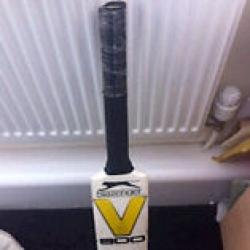 Slazenger V800 Panther Cricket Bat