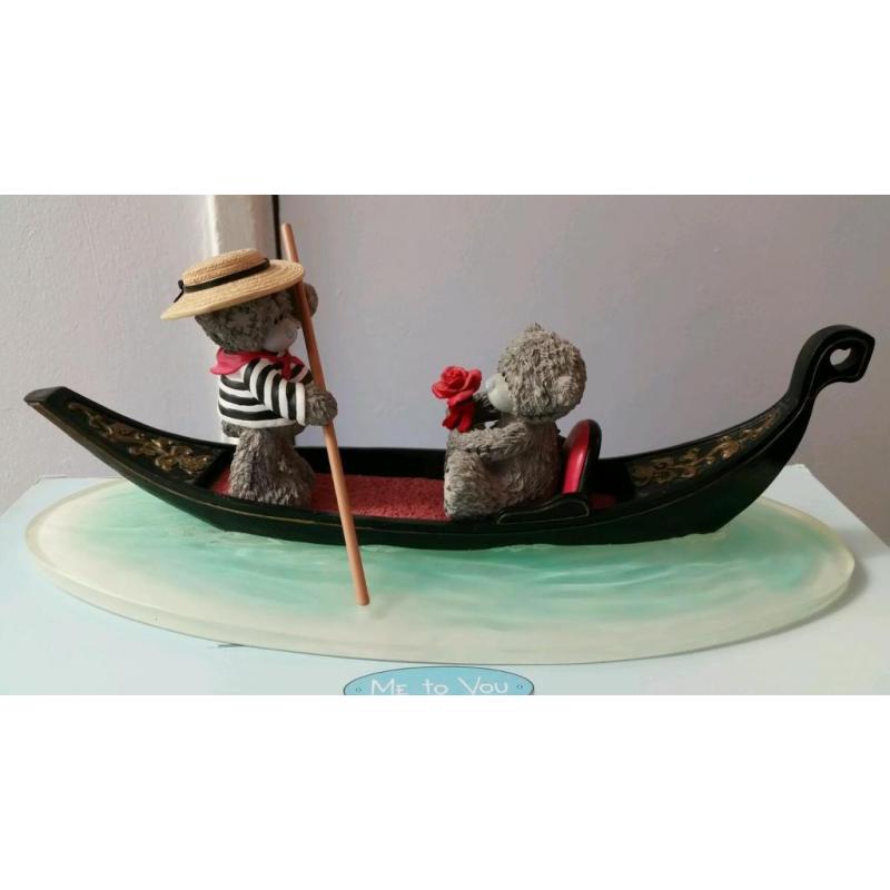 Me to you limited edition Love boat.