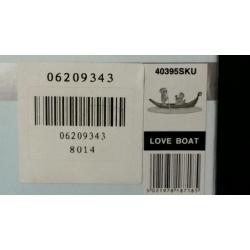 Me to you limited edition Love boat.