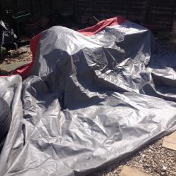 14/16ft caravan awning