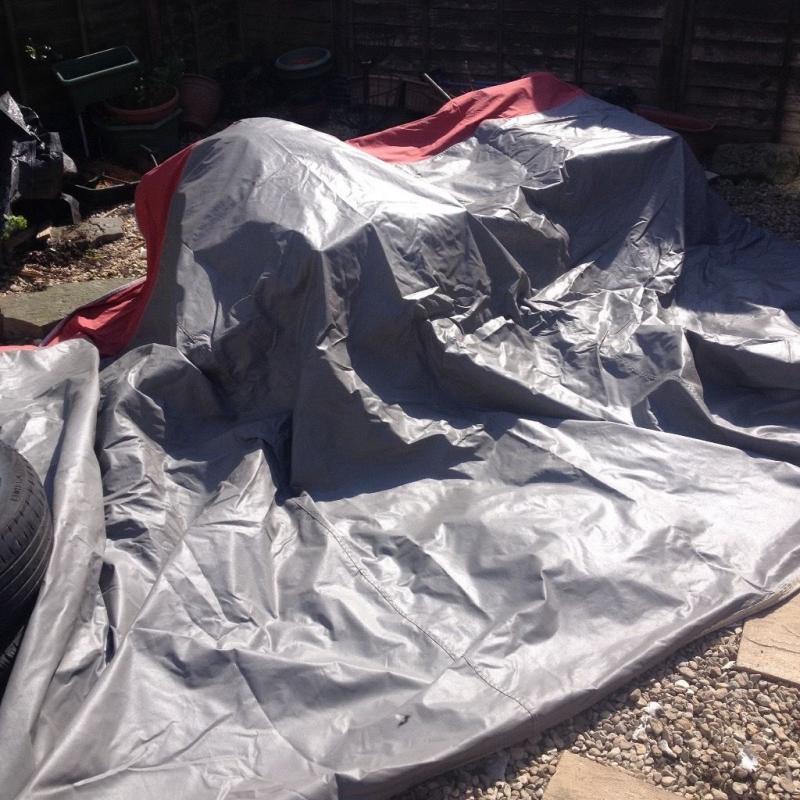 14/16ft caravan awning