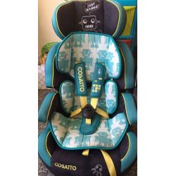 Cosatto car seat