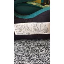 Cosatto car seat