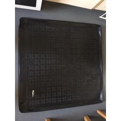 Car seat cover (new) and boot mat