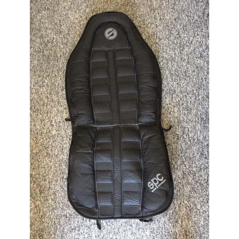 Car seat cover (new) and boot mat