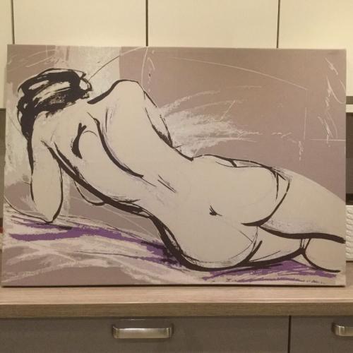 Canvas print