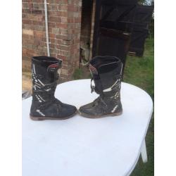 Oxtar motor bike bpots