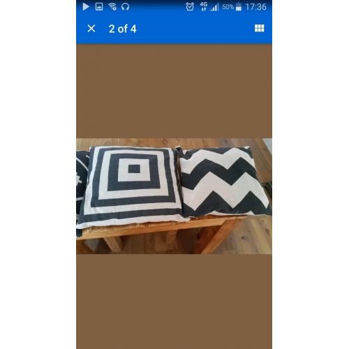 Cushions
