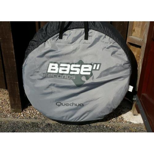 QUECHUA BASE SECONDS