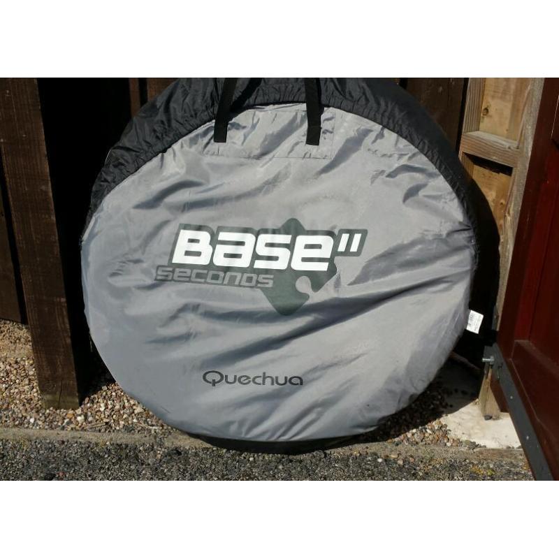 QUECHUA BASE SECONDS