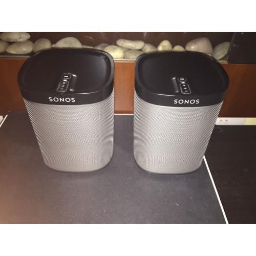 Sonos 2xPlay1 Black