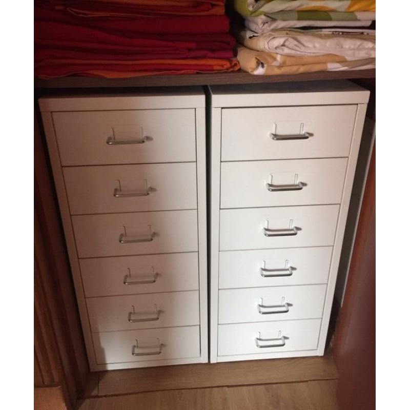 HELMER DRAWERS