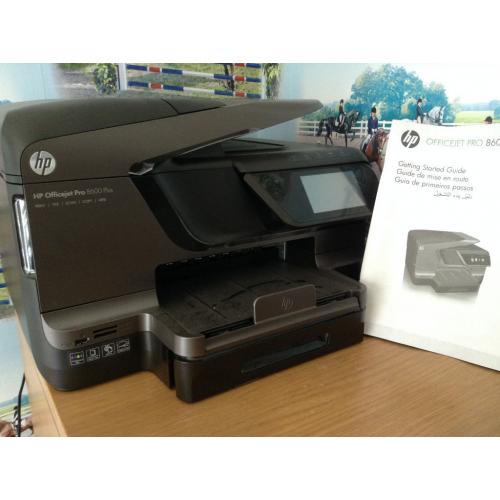 HP Officejet Pro 8600 Plus