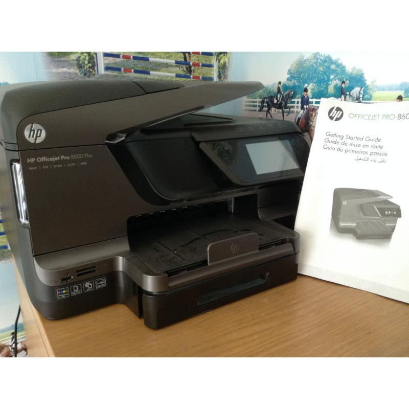 HP Officejet Pro 8600 Plus