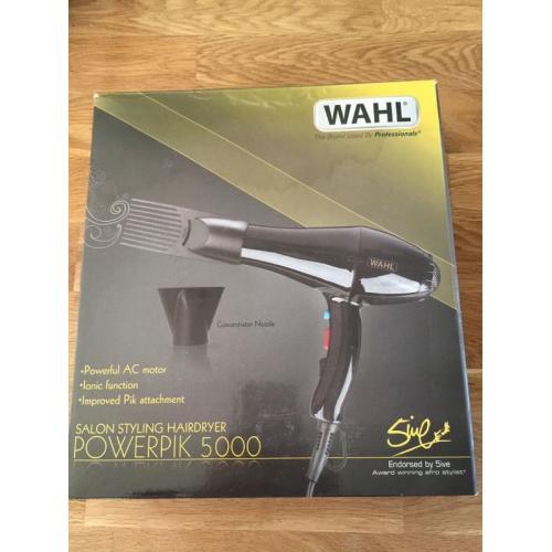 Hairdryer