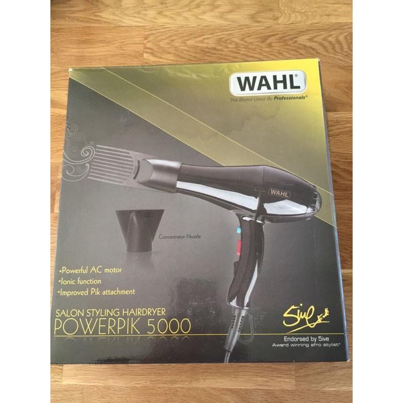 Hairdryer