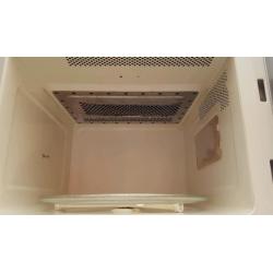 Microwave dual grill