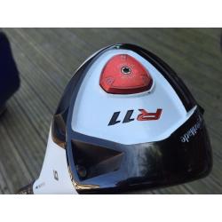 Taylormade R11 driver