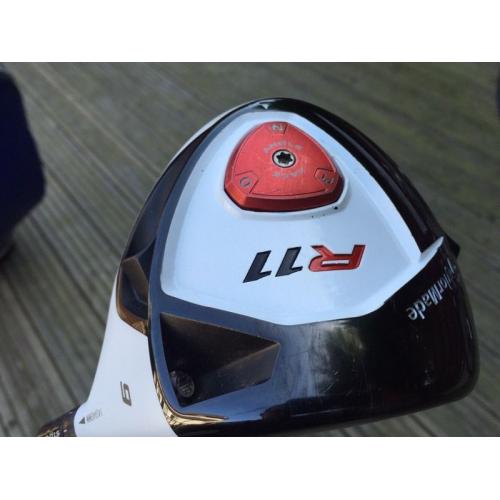 Taylormade R11 driver