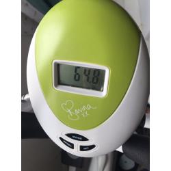 Davina elliptical trainer