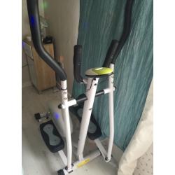 Davina elliptical trainer