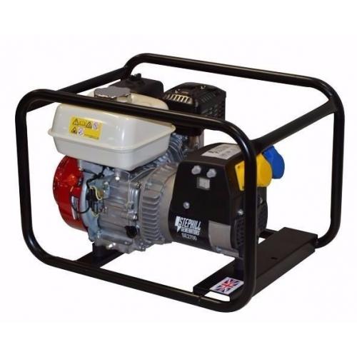 Generator Petrol Stephill SE2700 2.7KVA (Honda) NEW