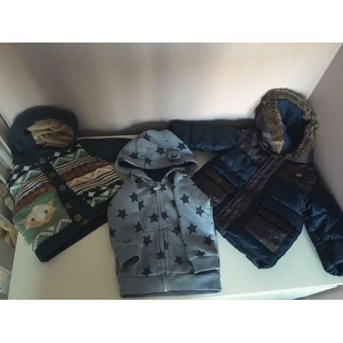 Baby Boy Clothes