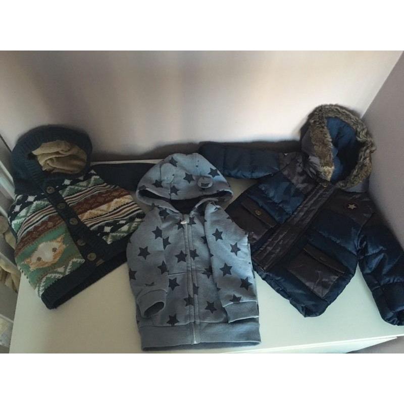 Baby Boy Clothes