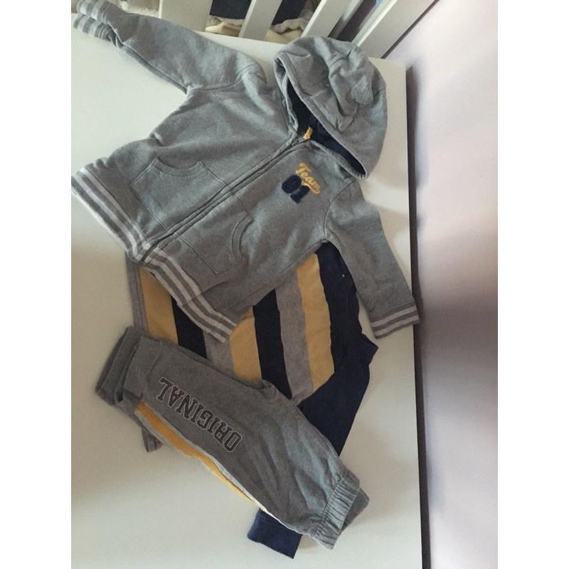 Baby Boy Clothes