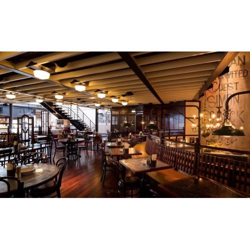 Full time Bussers / Runners needed at Dishoom Edinburgh – recruiting now, opening in November