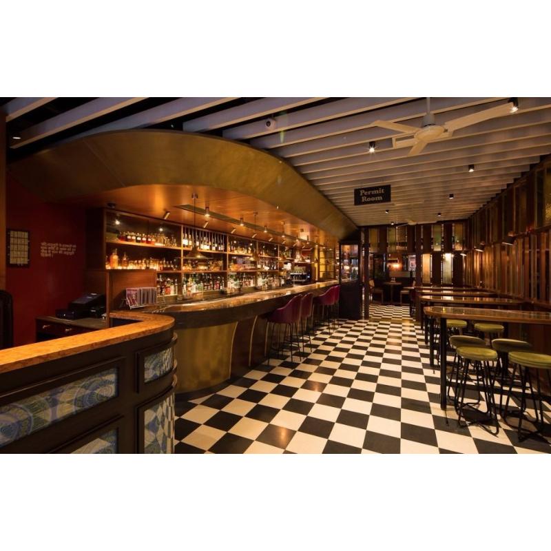 Full time Bussers / Runners needed at Dishoom Edinburgh – recruiting now, opening in November