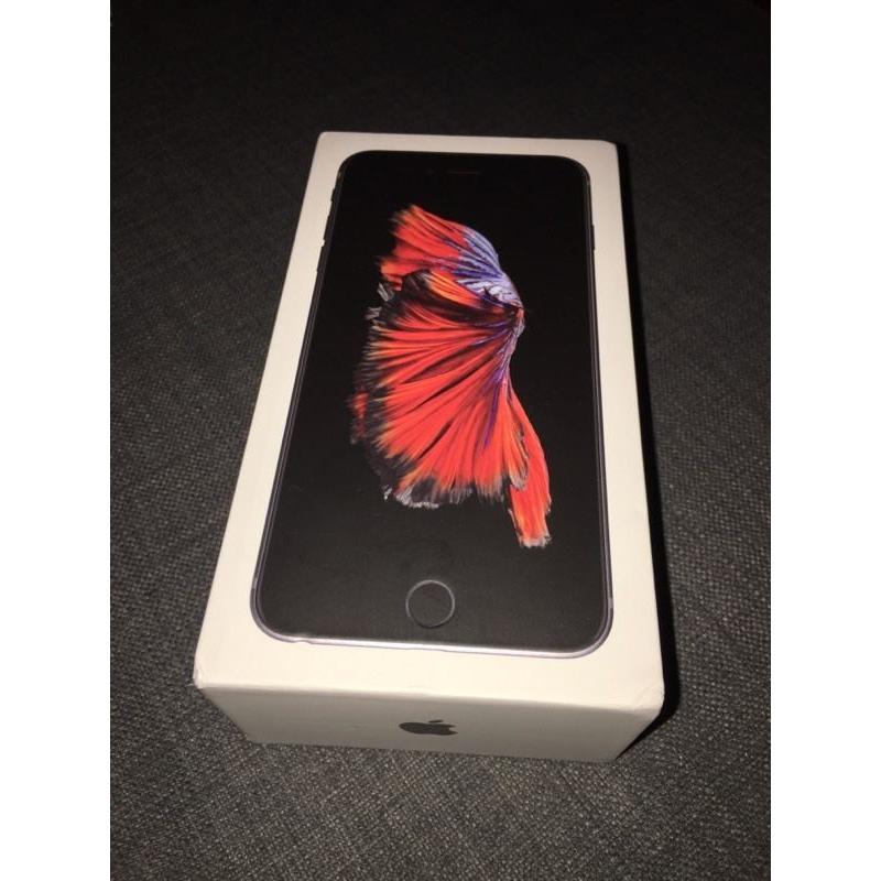 IPhone 6s Plus 16gb factory unlocked 3 days old