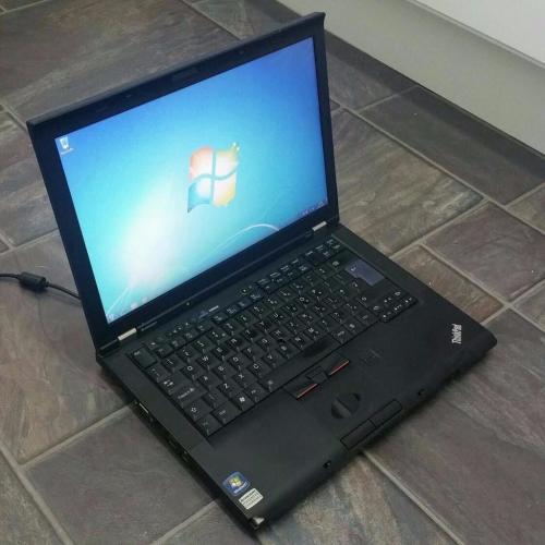 Lenovo ThinkPad T410 i5 2.4 Ghz 4GB RAM 320GB HDD Windows 7 Laptop PC Computer Notebook