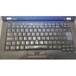 Lenovo ThinkPad T410 i5 2.4 Ghz 4GB RAM 320GB HDD Windows 7 Laptop PC Computer Notebook