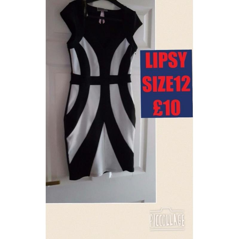 lipsy dress