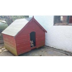 DOG KENNEL